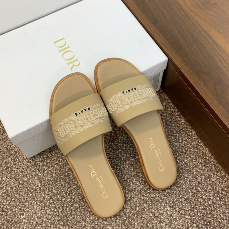 Christian Dior Slippers